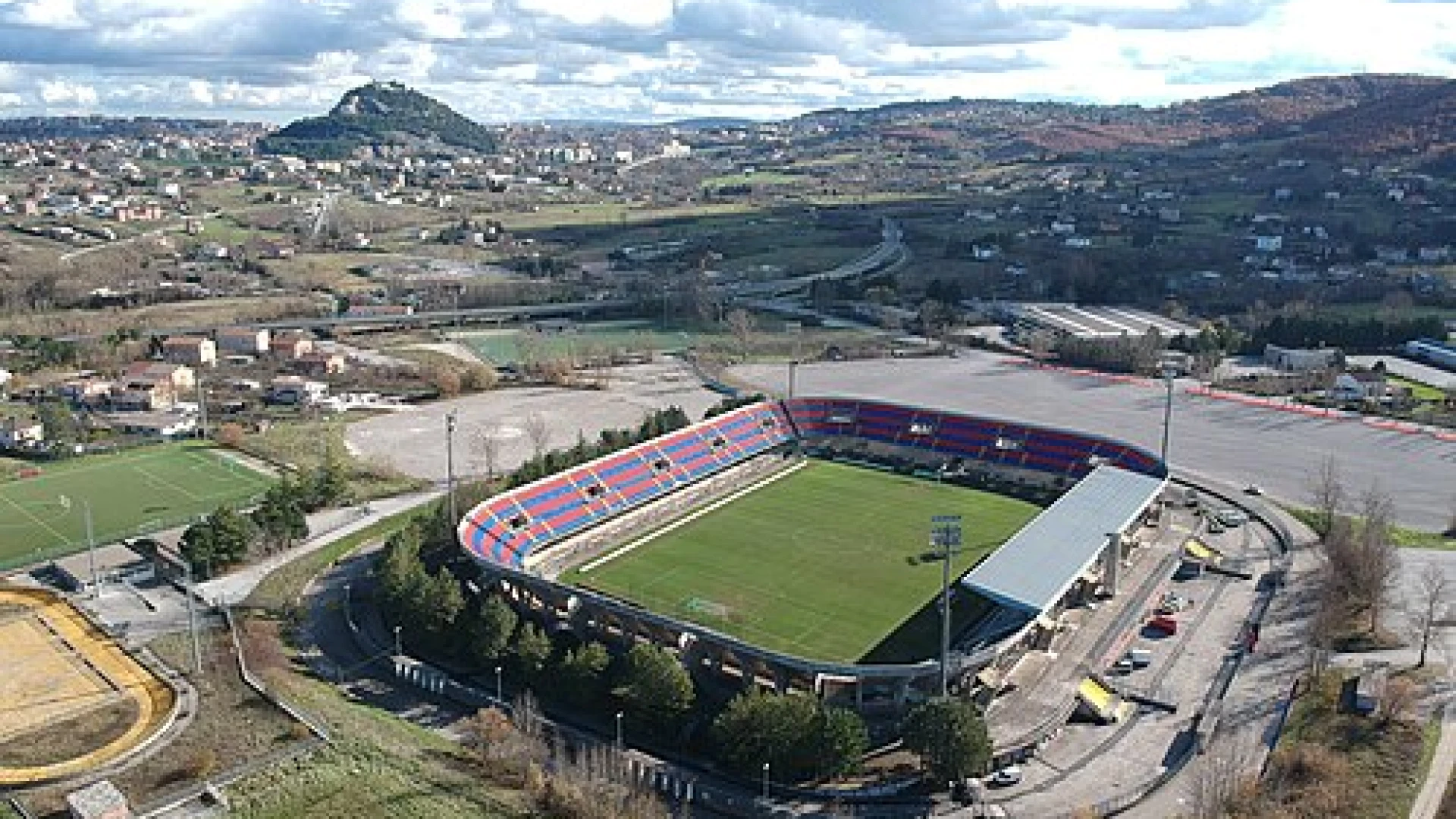 Campobasso FC, depositata la domanda di iscrizione al prossimo campionato di Serie C